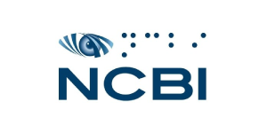 NCBI Overdrive library logo.